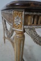 L69559: MAITLAND SMITH French Silver & Gold Gilt F
