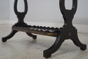 69492: THEODORE ALEXANDER Regency Style Lyre Trest