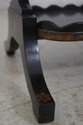 69492: THEODORE ALEXANDER Regency Style Lyre Trest