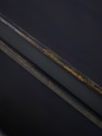 69492: THEODORE ALEXANDER Regency Style Lyre Trest
