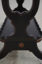 69492: THEODORE ALEXANDER Regency Style Lyre Trest