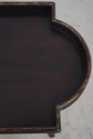 69492: THEODORE ALEXANDER Regency Style Lyre Trest