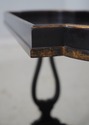69492: THEODORE ALEXANDER Regency Style Lyre Trest