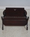 69492: THEODORE ALEXANDER Regency Style Lyre Trest