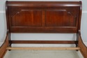 69470: SUMTER Cherry Queen Size Sleigh Bed