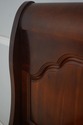 69470: SUMTER Cherry Queen Size Sleigh Bed