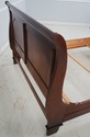 69470: SUMTER Cherry Queen Size Sleigh Bed