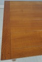 69373: STICKLEY Mission Oak Draw Top Dining Table