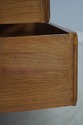 69517: HICKORY CHAIR CO Tiger Maple New England Se