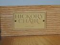 69517: HICKORY CHAIR CO Tiger Maple New England Se