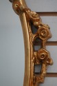 69561: Italian Style Cherub Motif Syroco Frame Gol