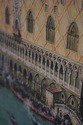 F69594: GOUINDA Italian Venice Scene Oil Painting 