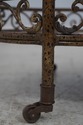 L69520: THEODORE ALEXANDER Mahogany Inlaid 2 Tier 