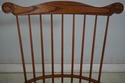 69571: THOMAS HENRY Bench Made Windsor Fan Back Ar