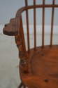 69571: THOMAS HENRY Bench Made Windsor Fan Back Ar