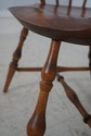 69571: THOMAS HENRY Bench Made Windsor Fan Back Ar