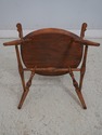 69571: THOMAS HENRY Bench Made Windsor Fan Back Ar