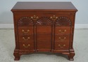 69576: GODDARD TOWNSEND Cherry Blockfront Bachelor