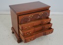 69576: GODDARD TOWNSEND Cherry Blockfront Bachelor