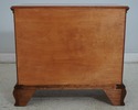 69576: GODDARD TOWNSEND Cherry Blockfront Bachelor