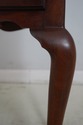 69575: HENKEL HARRIS Inlaid Mahogany Fall Front Si