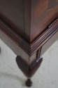 69575: HENKEL HARRIS Inlaid Mahogany Fall Front Si