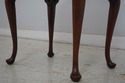 69575: HENKEL HARRIS Inlaid Mahogany Fall Front Si