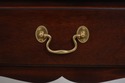 69575: HENKEL HARRIS Inlaid Mahogany Fall Front Si