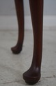 69575: HENKEL HARRIS Inlaid Mahogany Fall Front Si