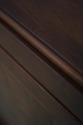 69575: HENKEL HARRIS Inlaid Mahogany Fall Front Si