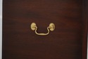69575: HENKEL HARRIS Inlaid Mahogany Fall Front Si