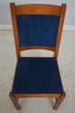 68100: STICKLEY Mission Oak Arts & Crafts Side Cha