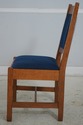 68100: STICKLEY Mission Oak Arts & Crafts Side Cha