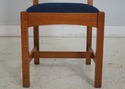68100: STICKLEY Mission Oak Arts & Crafts Side Cha