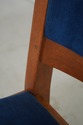 68100: STICKLEY Mission Oak Arts & Crafts Side Cha