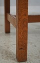 68100: STICKLEY Mission Oak Arts & Crafts Side Cha