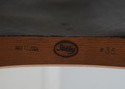 68100: STICKLEY Mission Oak Arts & Crafts Side Cha