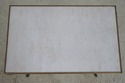 69657: Regency Style Marble Top Brass Base Occasio