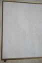 69657: Regency Style Marble Top Brass Base Occasio