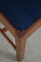 65271: STICKLEY Mission Oak Slat Back Side Chair