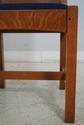 65271: STICKLEY Mission Oak Slat Back Side Chair
