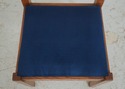 65271: STICKLEY Mission Oak Slat Back Side Chair