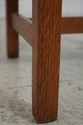 65271: STICKLEY Mission Oak Slat Back Side Chair