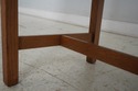 65271: STICKLEY Mission Oak Slat Back Side Chair