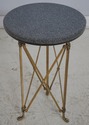 69399: Pair THEODORE ALEXANDER Regency Round Lamp 