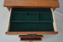 69604: MICHAELS Mission Oak 6 Drawer Lingerie Ches