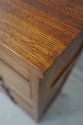 69604: MICHAELS Mission Oak 6 Drawer Lingerie Ches