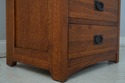 69604: MICHAELS Mission Oak 6 Drawer Lingerie Ches