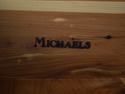 69604: MICHAELS Mission Oak 6 Drawer Lingerie Ches