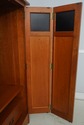 69662: STICKLEY Arts & Crafts Mission TV Cabinet